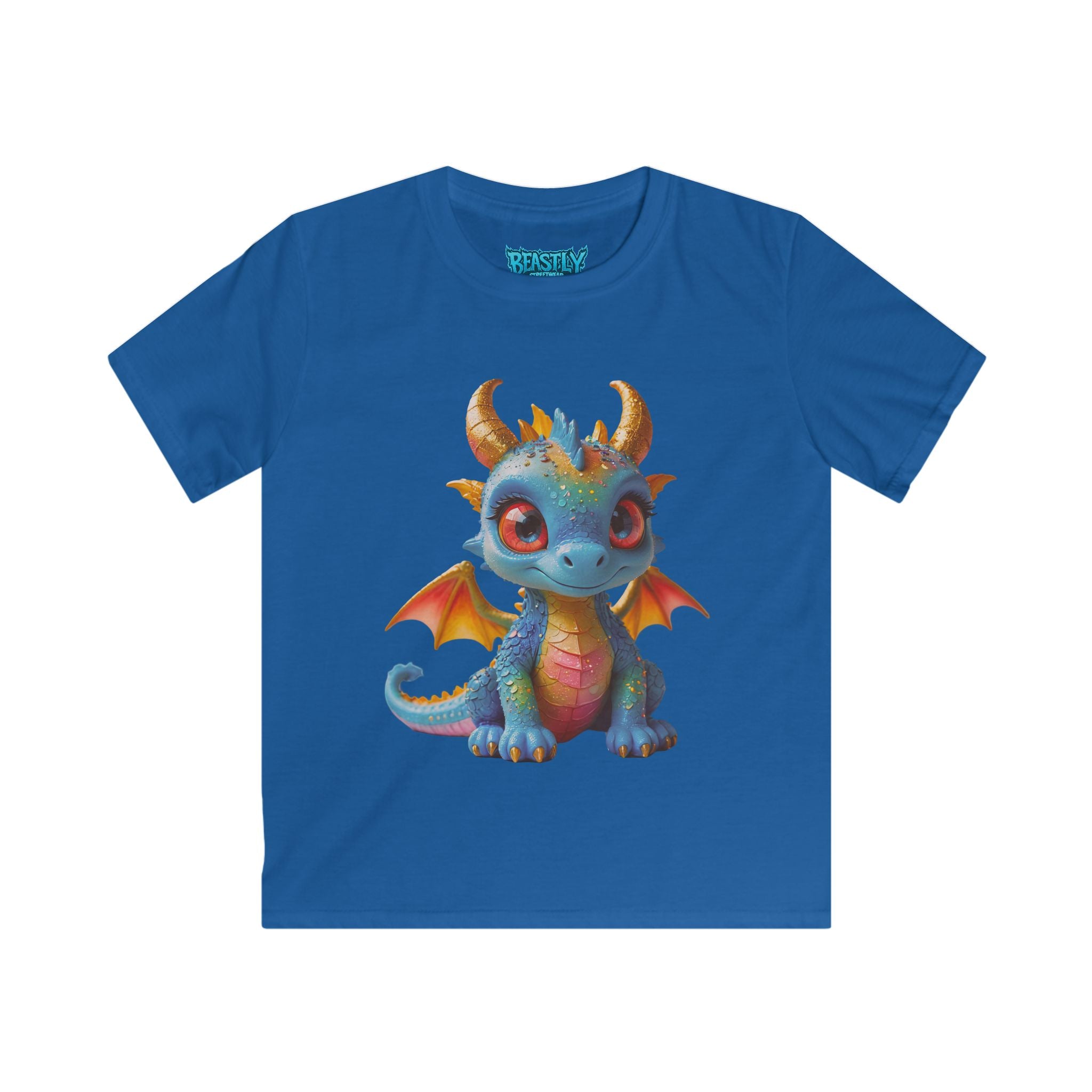 Sparkle Scale Sweetie Youth Tee