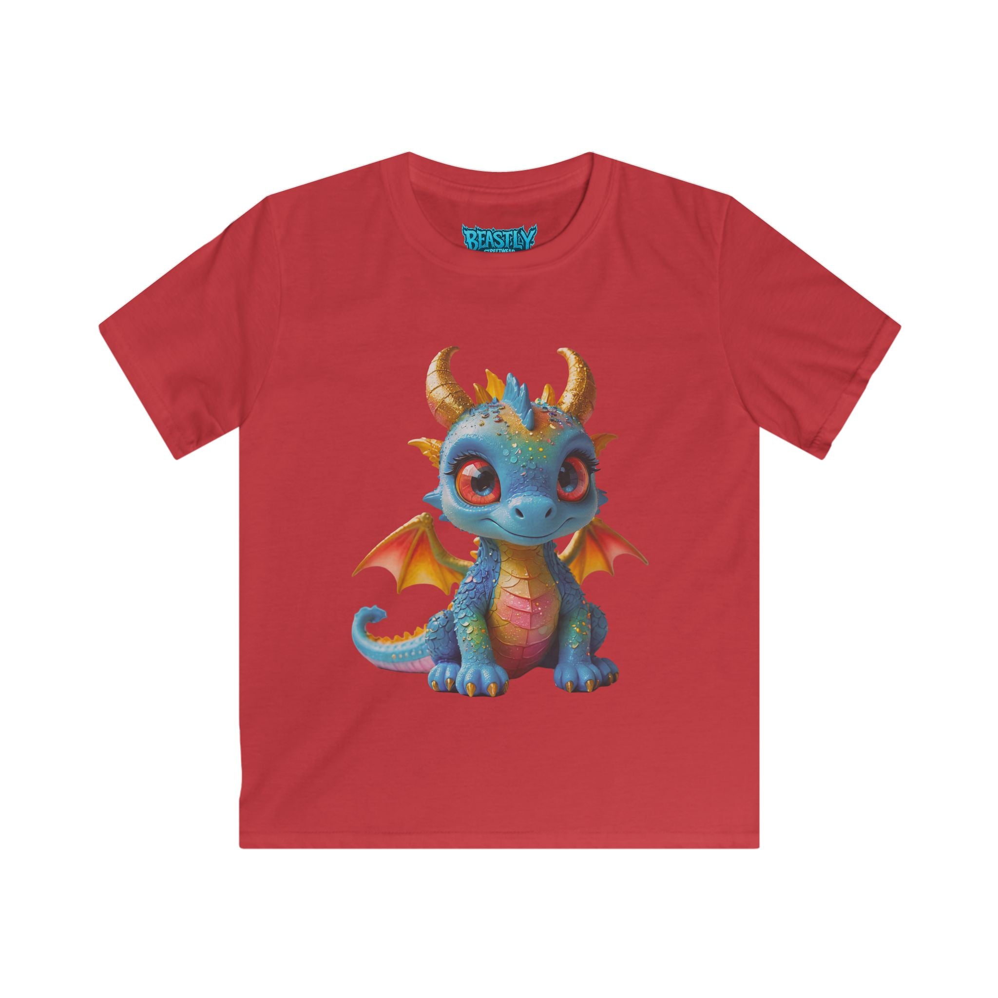 Sparkle Scale Sweetie Youth Tee
