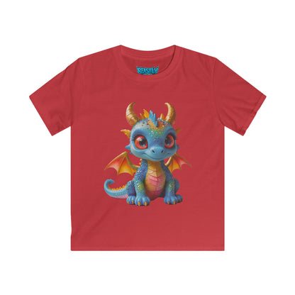 Sparkle Scale Sweetie Youth Tee