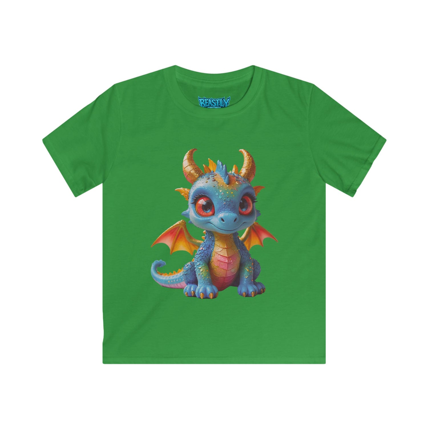 Sparkle Scale Sweetie Youth Tee