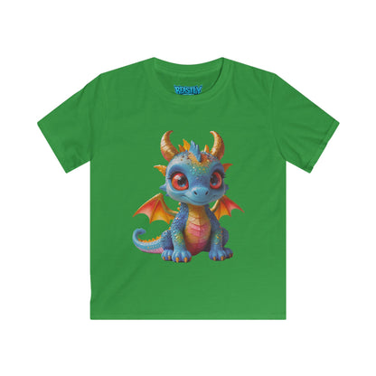 Sparkle Scale Sweetie Youth Tee