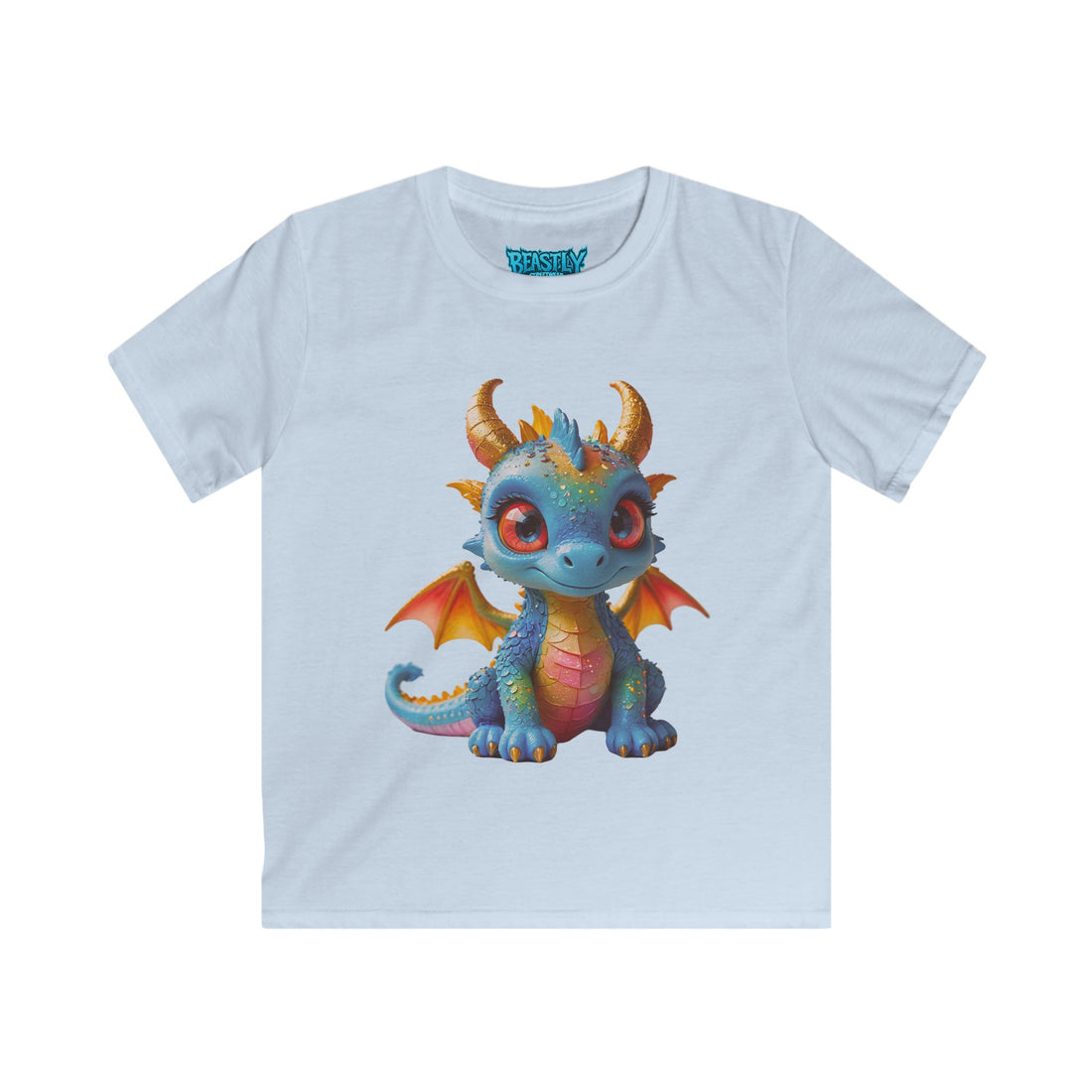 Sparkle Scale Sweetie Youth Tee