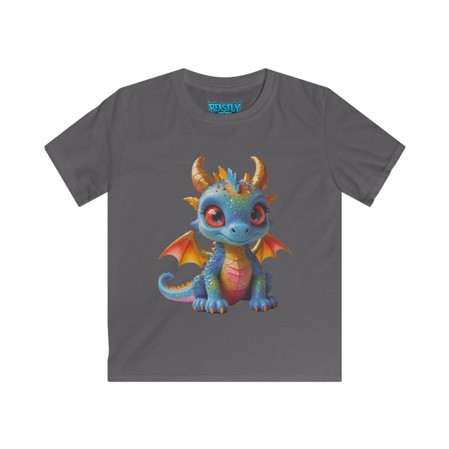 Sparkle Scale Sweetie Youth Tee