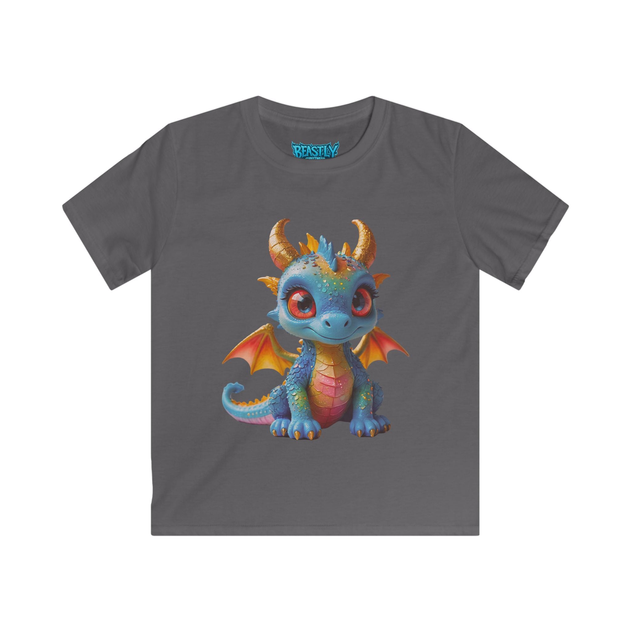 Sparkle Scale Sweetie Youth Tee
