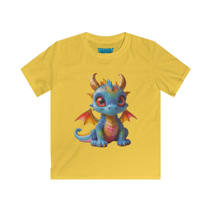 Sparkle Scale Sweetie Youth Tee