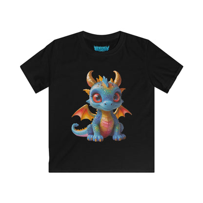 Sparkle Scale Sweetie Youth Tee