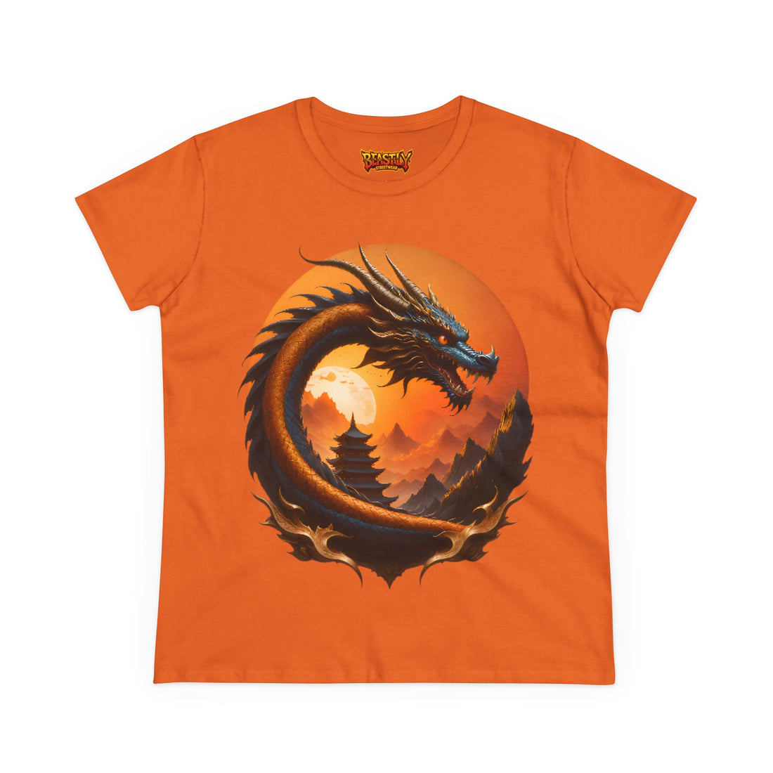 Enter The Dragon Women&