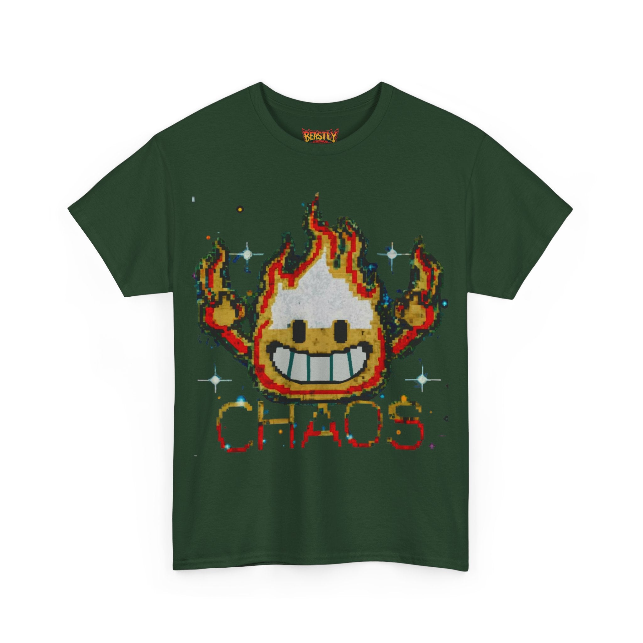 Chaos Flame
