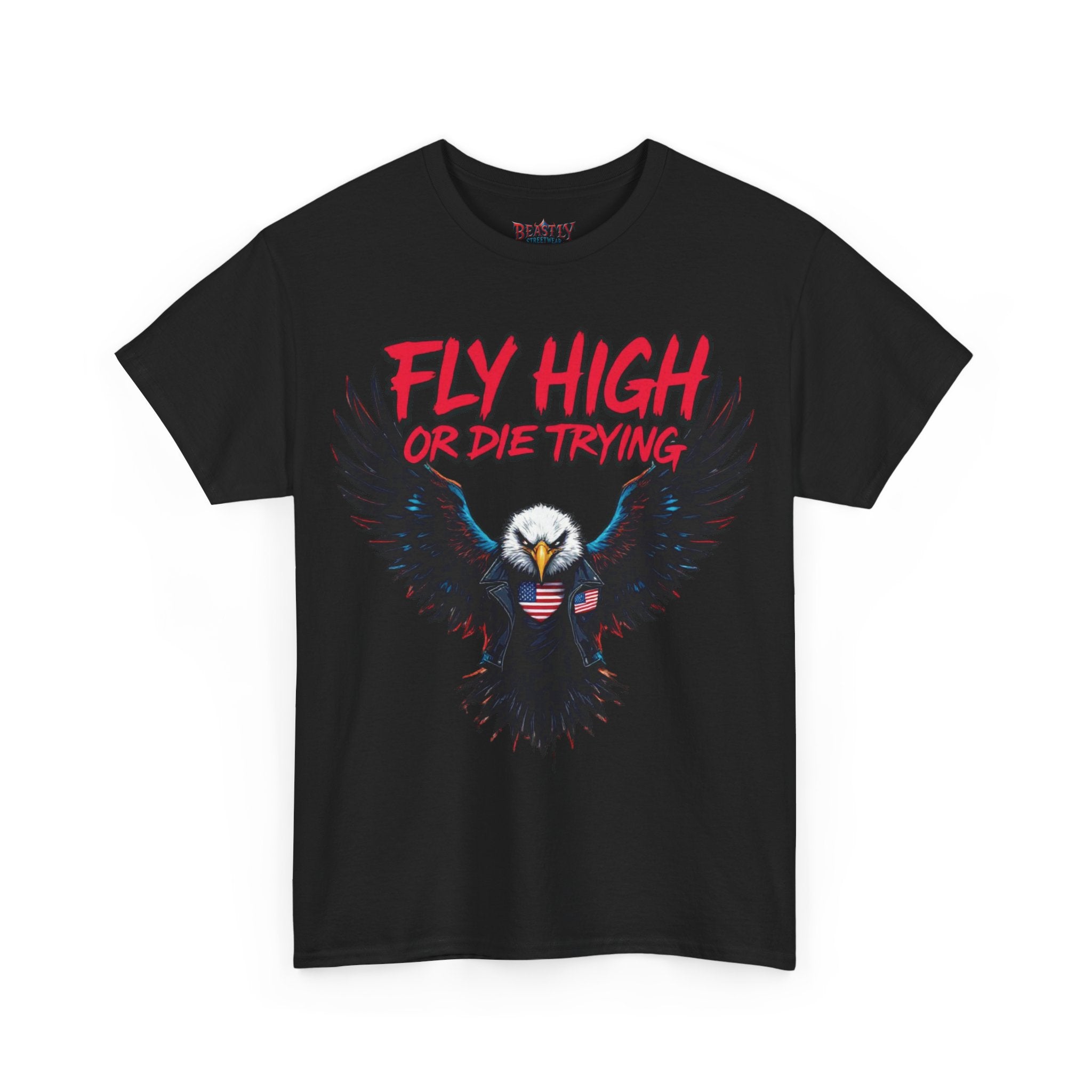 Fly High Or Die Trying
