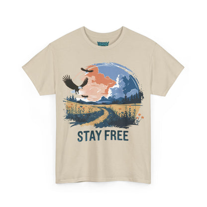 Stay Free
