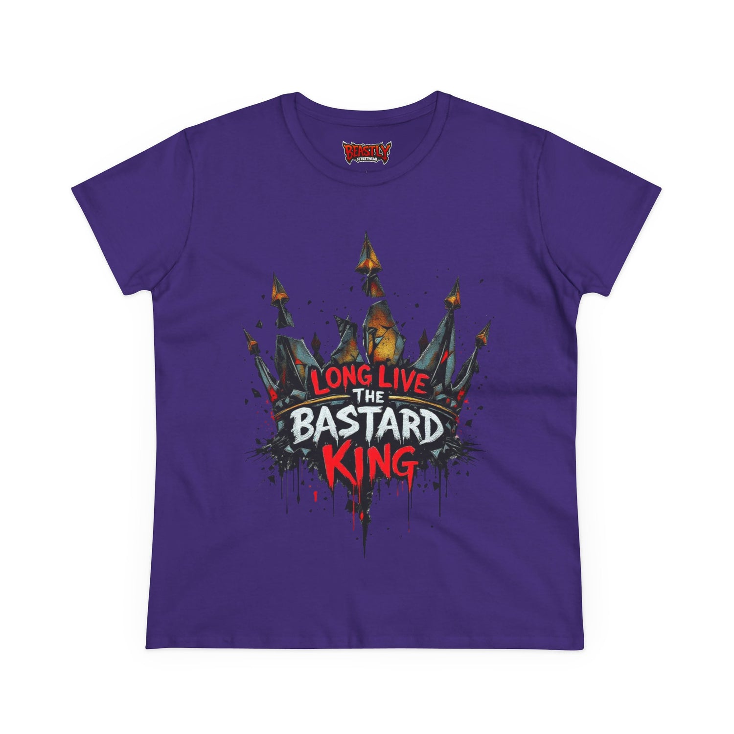 Long Live The Bastard King Women&
