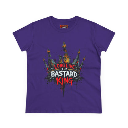 Long Live The Bastard King Women&