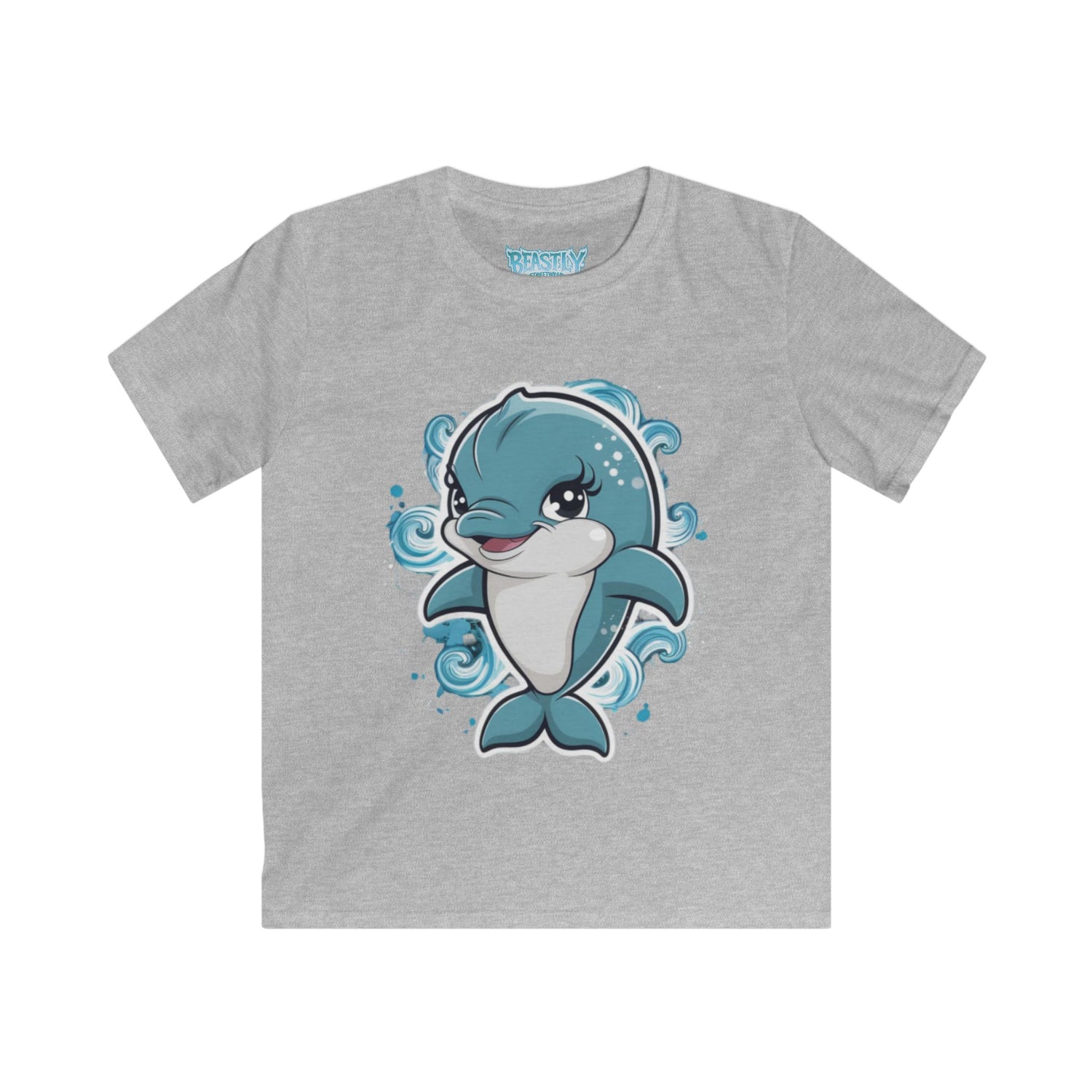 Flip The Bottlenosed Beauty Youth Tee