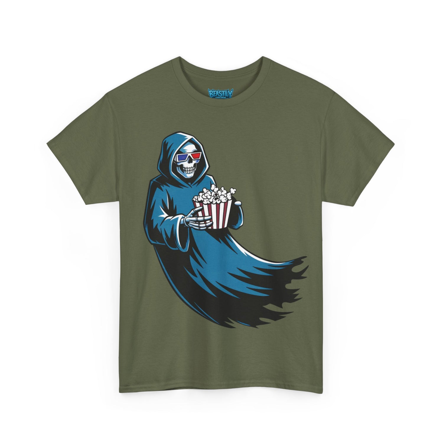 Death In 3D