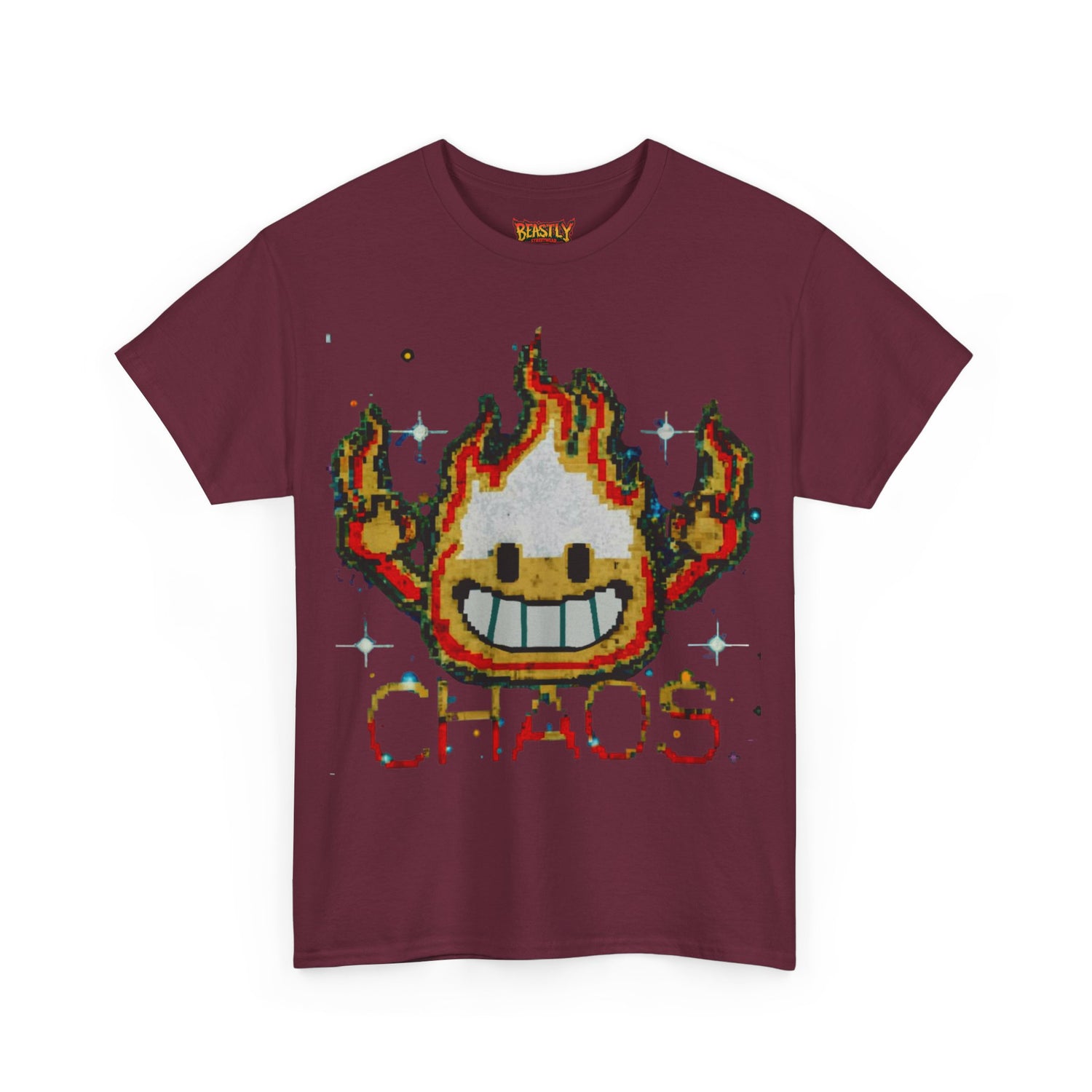 Chaos Flame