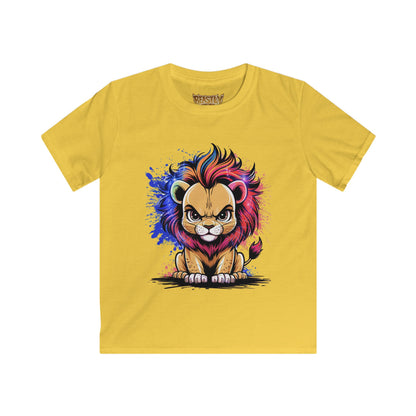 Tiny King Fury Youth Tee