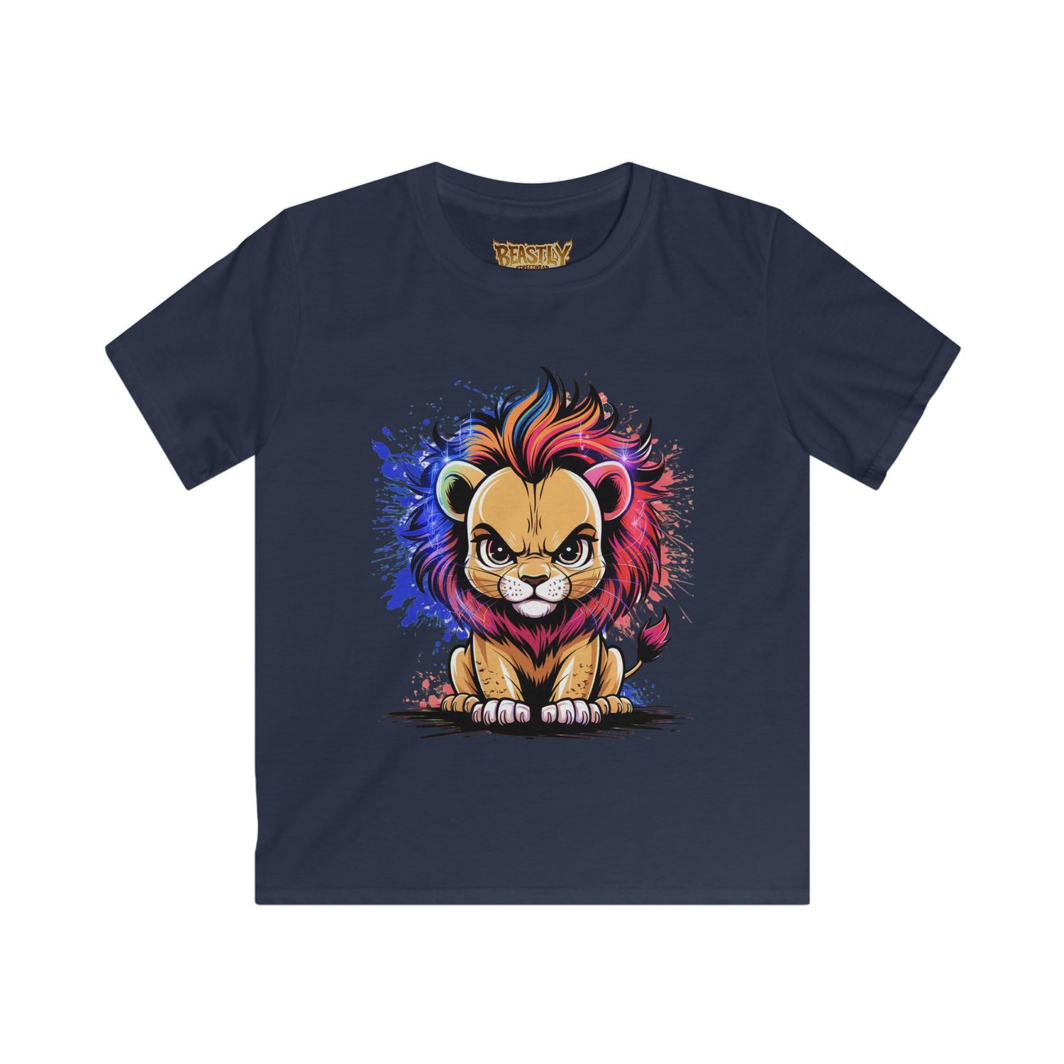 Tiny King Fury Youth Tee