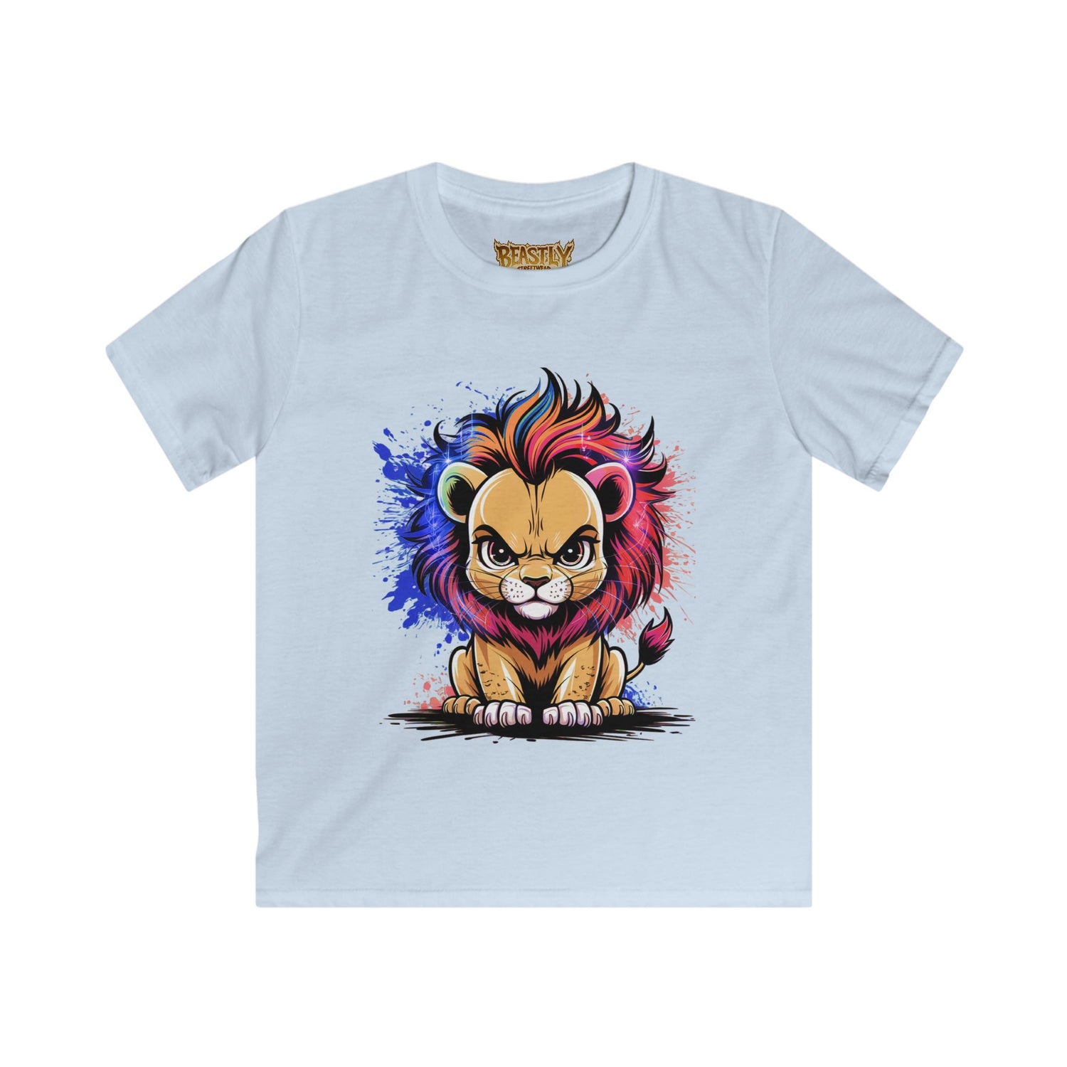Tiny King Fury Youth Tee
