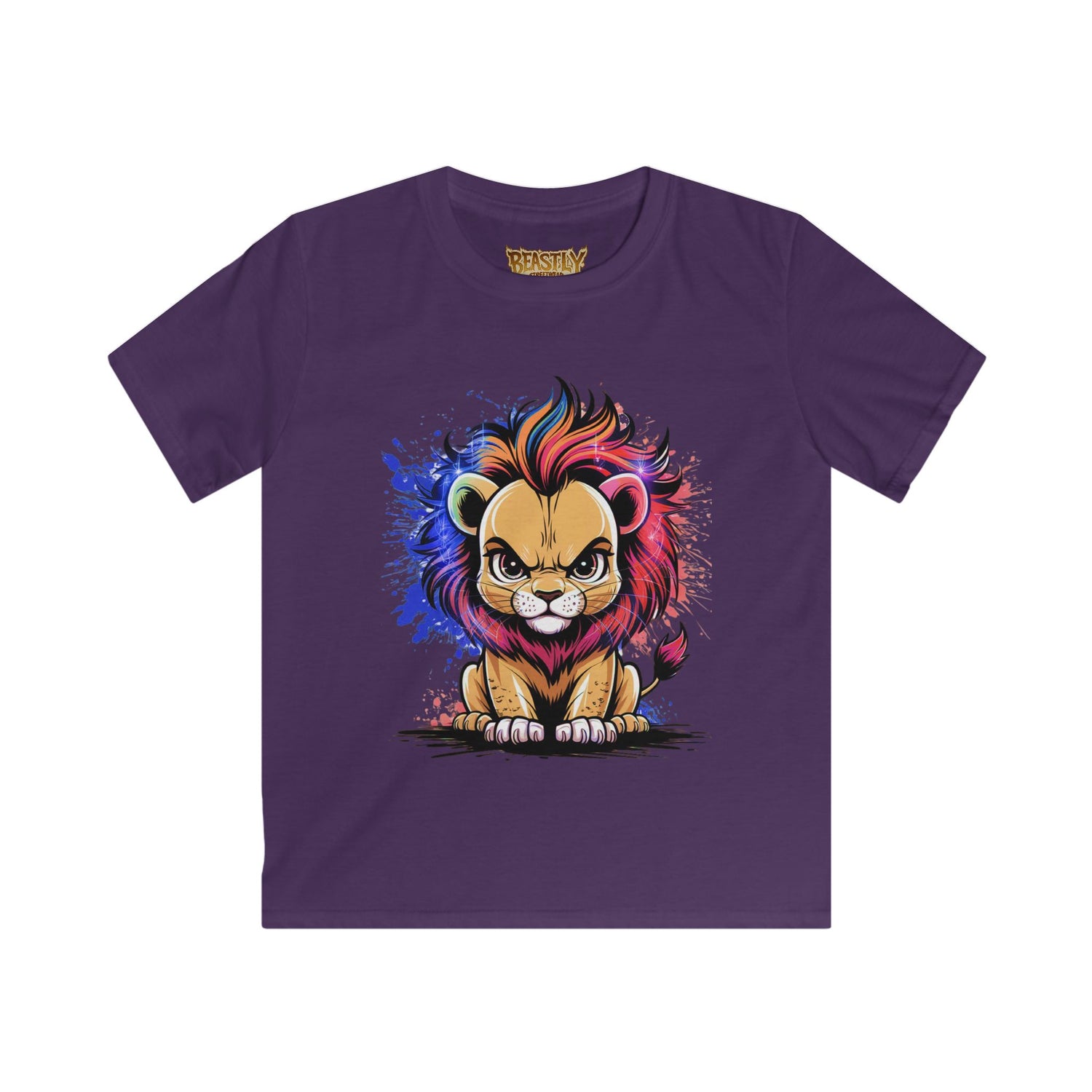 Tiny King Fury Youth Tee