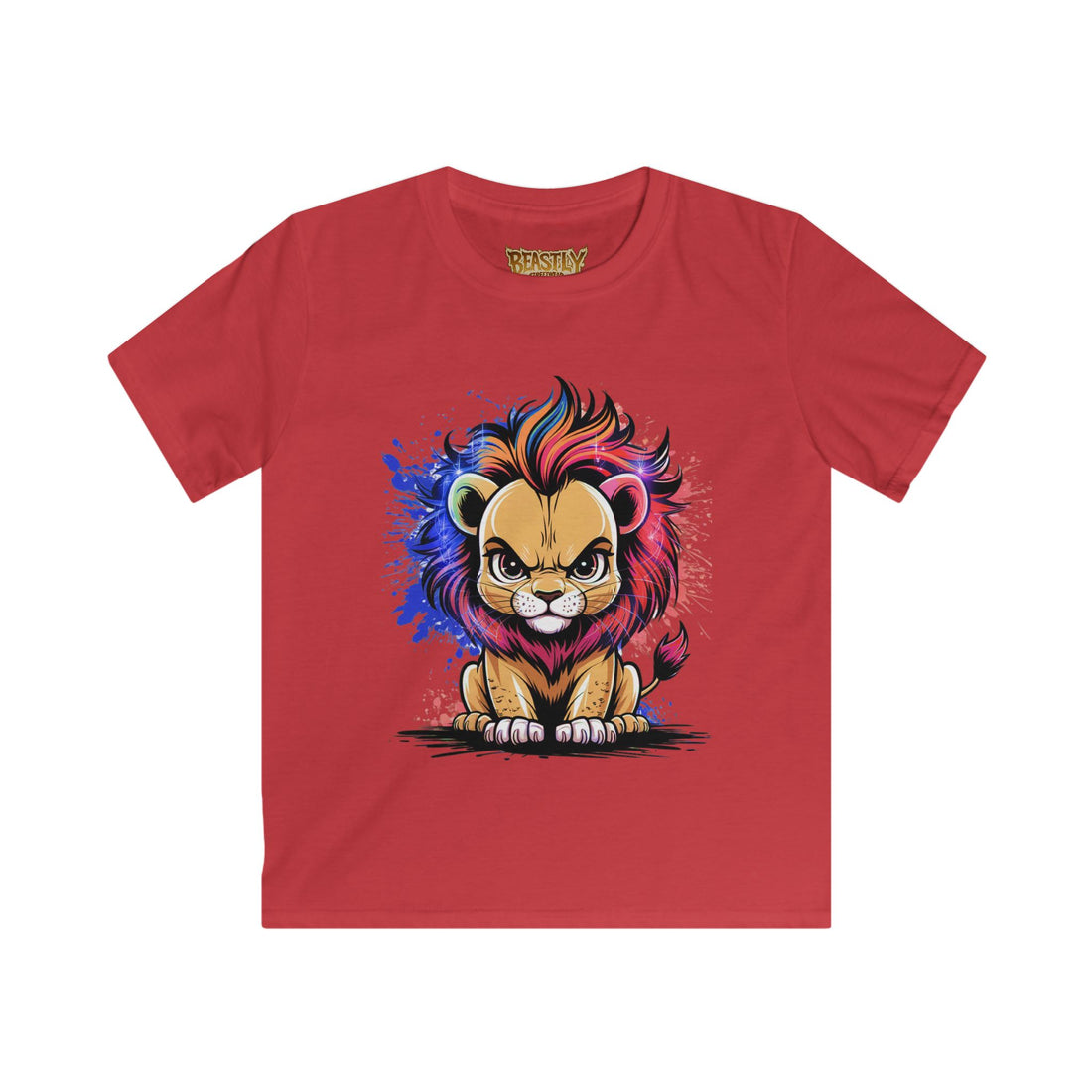 Tiny King Fury Youth Tee