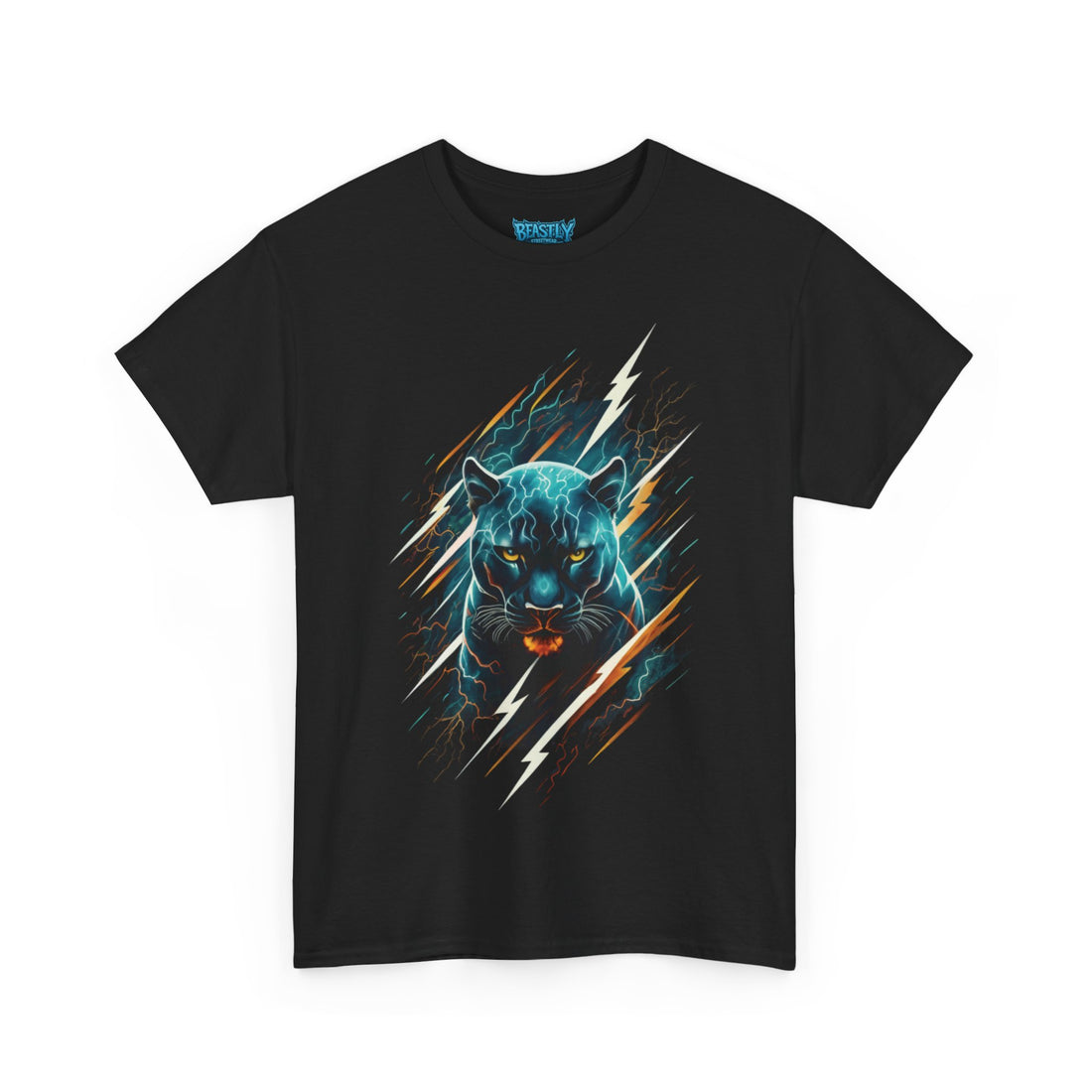 Jungle Lightning