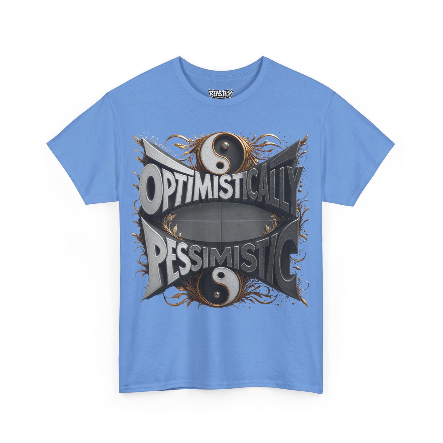 Optimistically Pessimistic