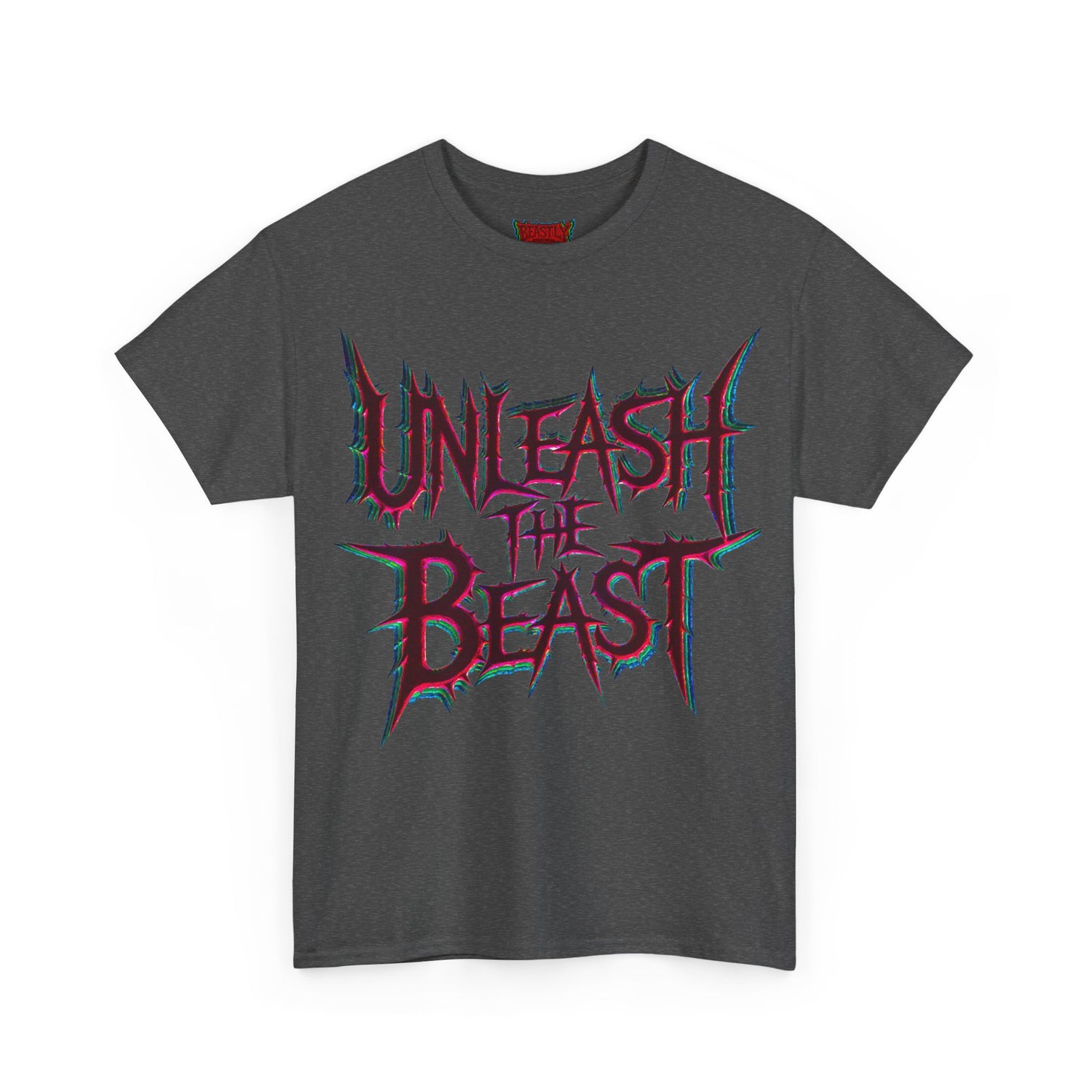 Unleash The Beast (RGB)