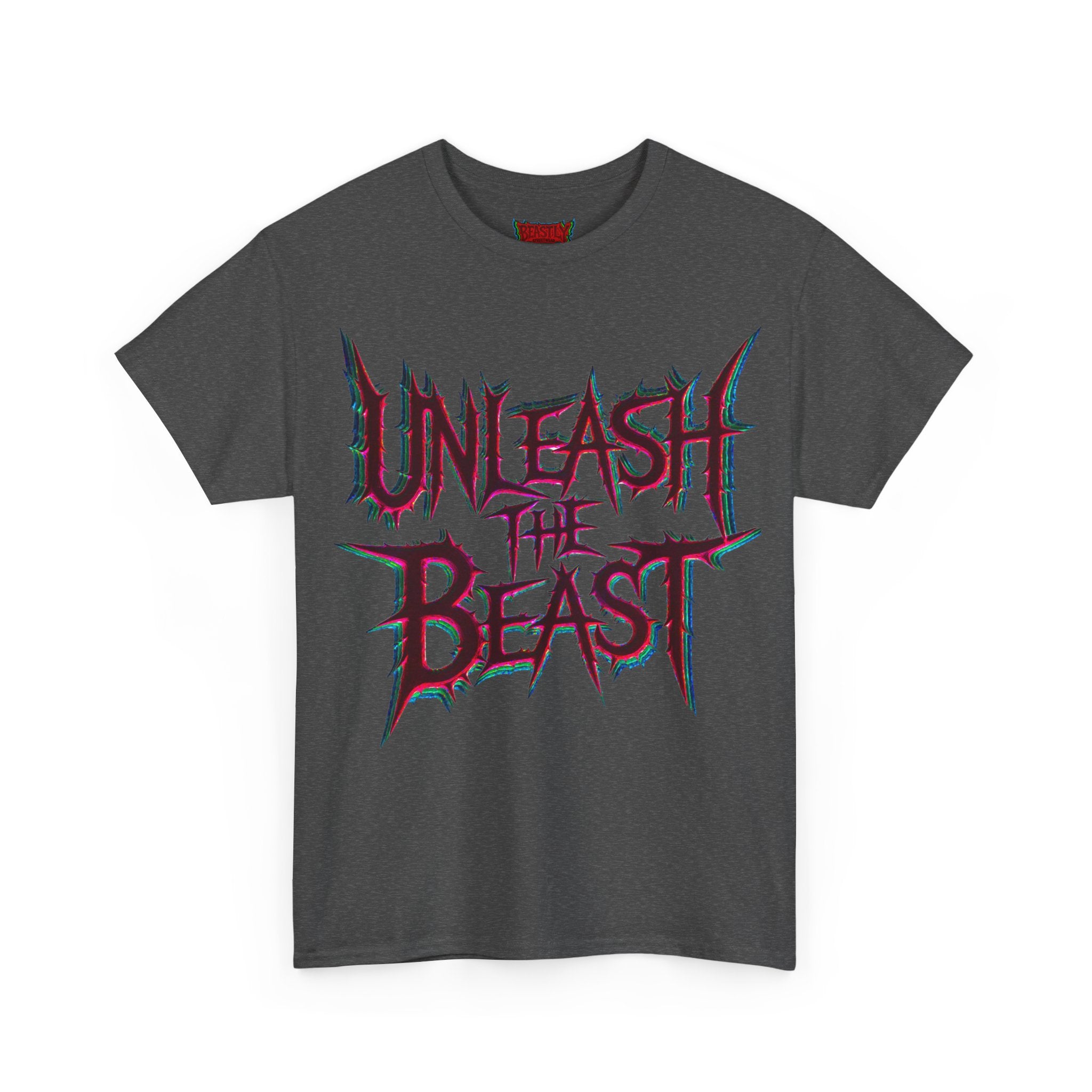 Unleash The Beast (RGB)