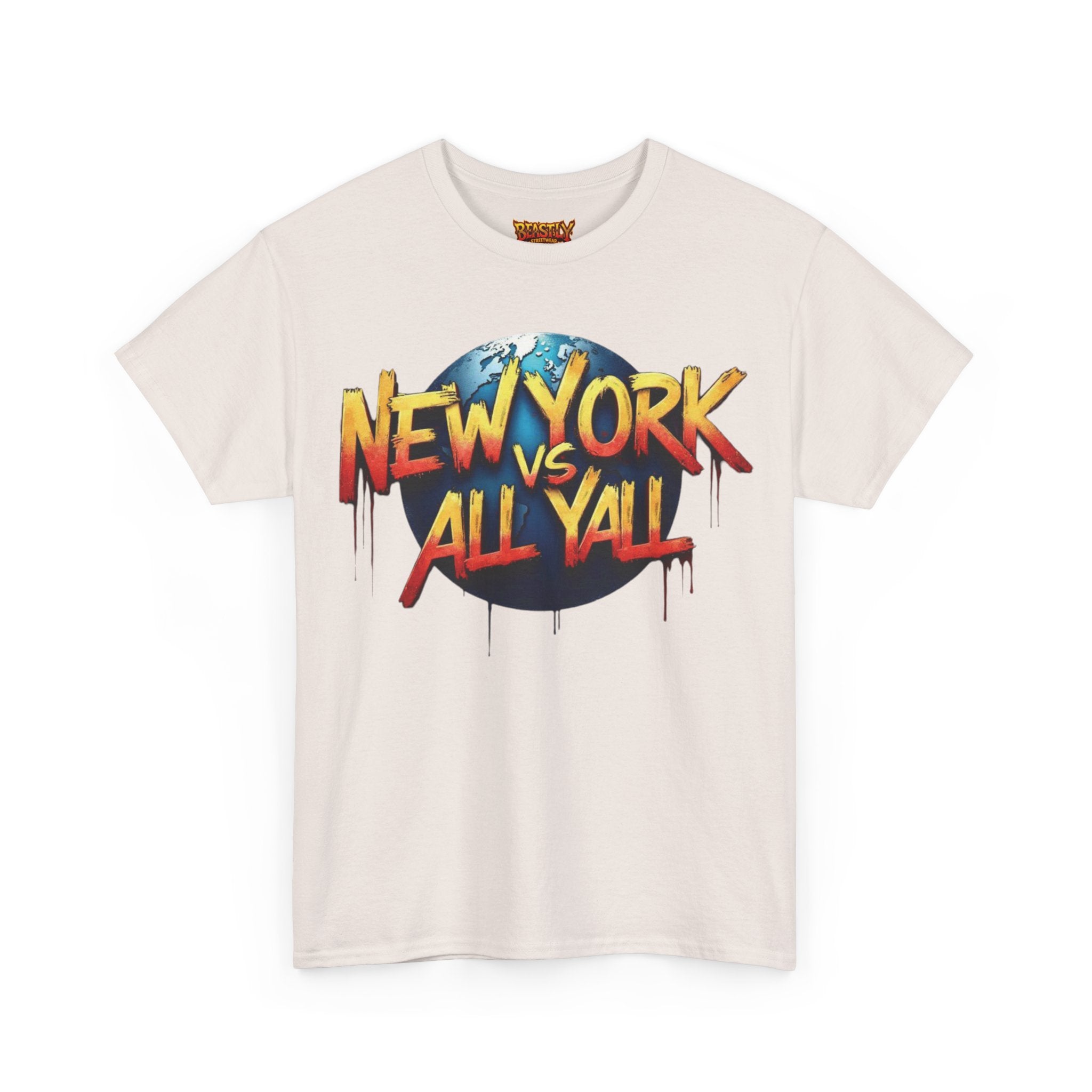 New York VS All Yall