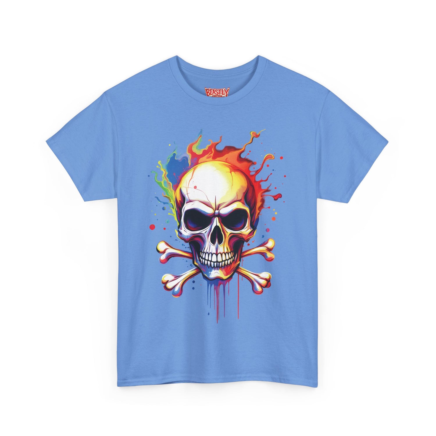 Psychedelic Doomskull