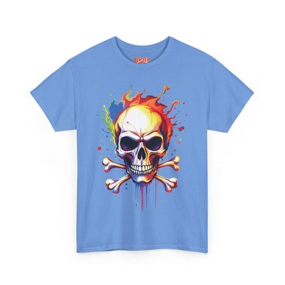 Psychedelic Doomskull