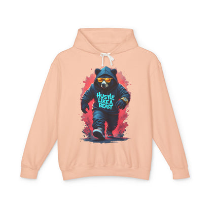 Hustle Like A Beast Hoodie