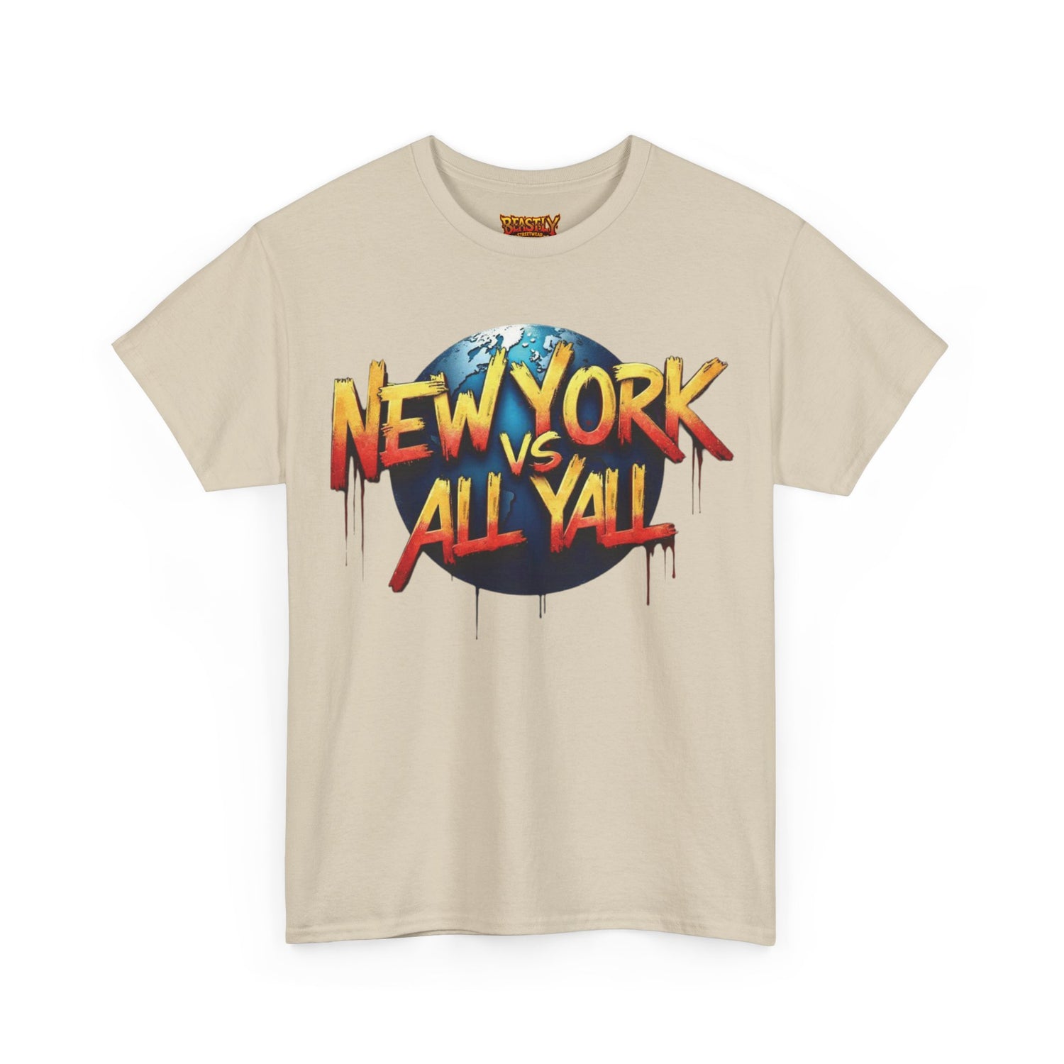 New York VS All Yall