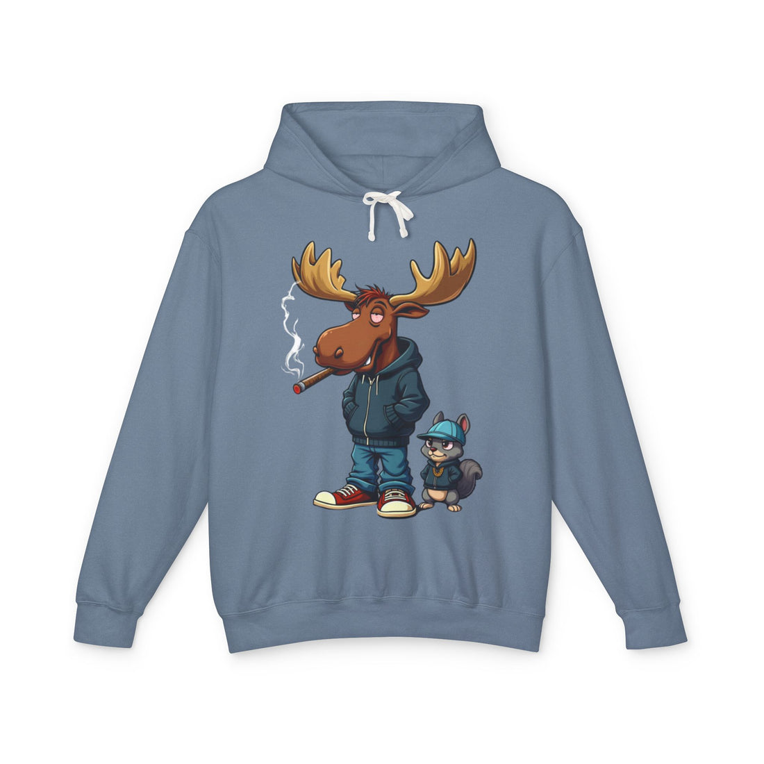 Chronic & Chillwinkle Hoodie