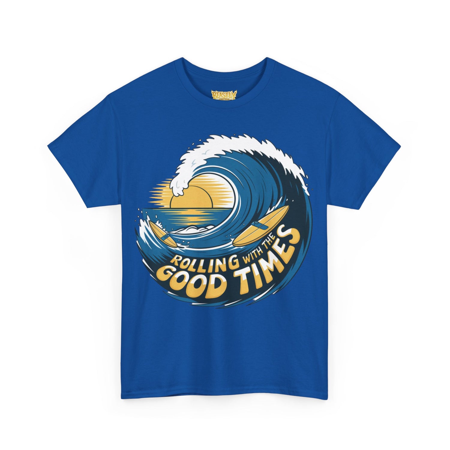 Rolling With The Good Times