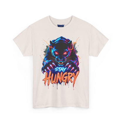 Stay Hungry