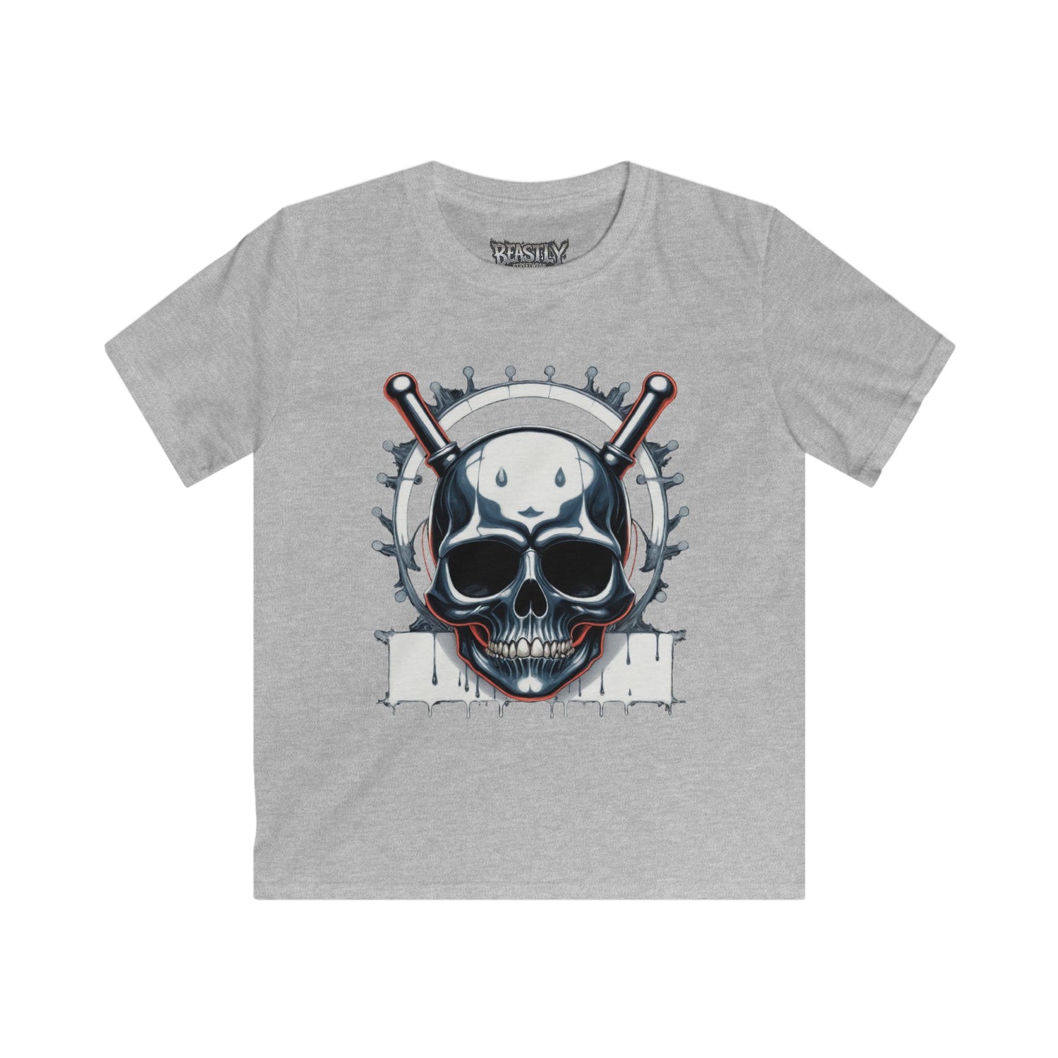Gear Head Youth Tee