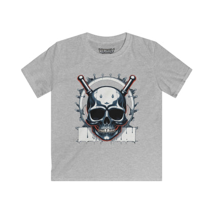 Gear Head Youth Tee