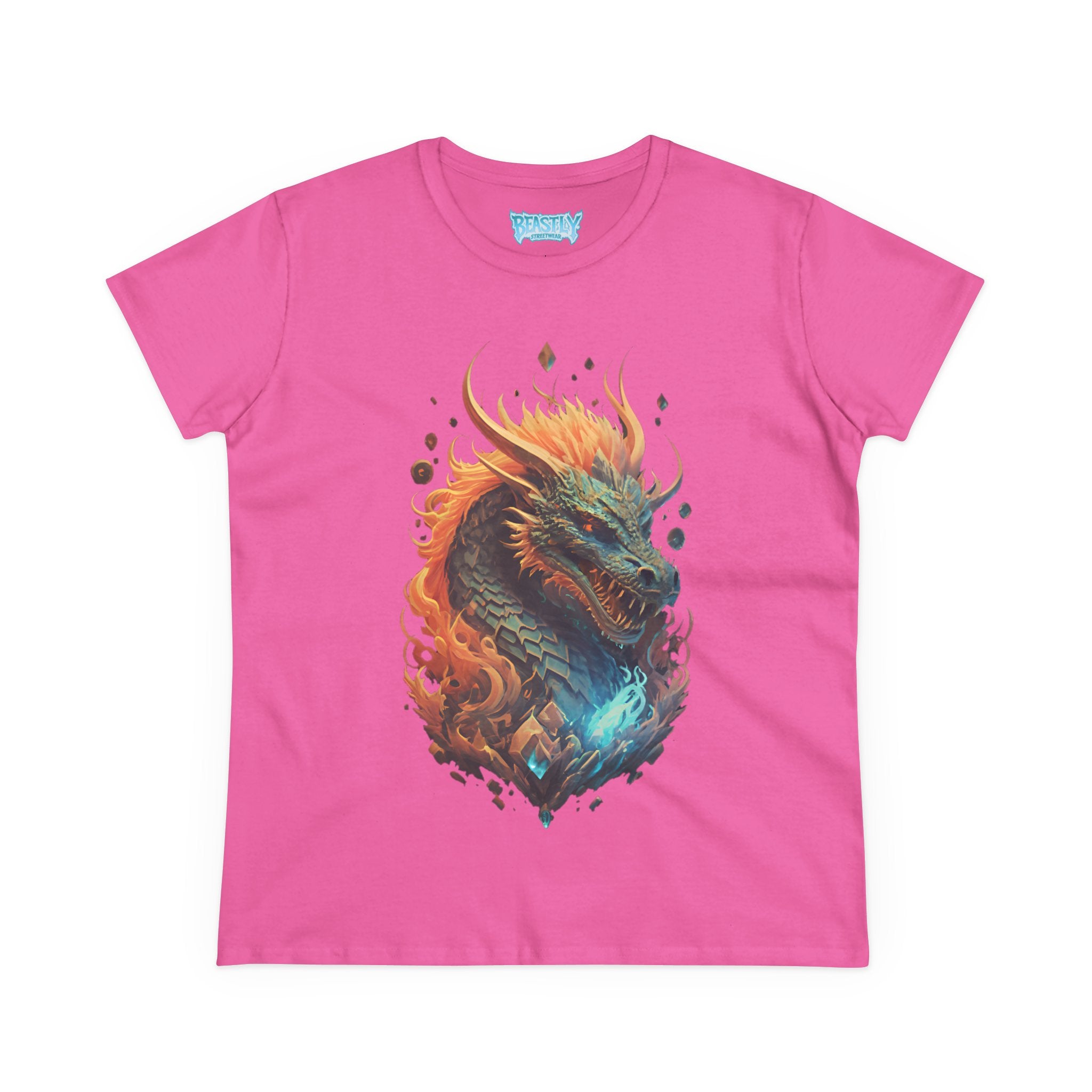 Celestial Dragon Flames Women&