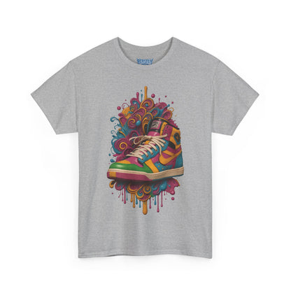 Color Burst Step