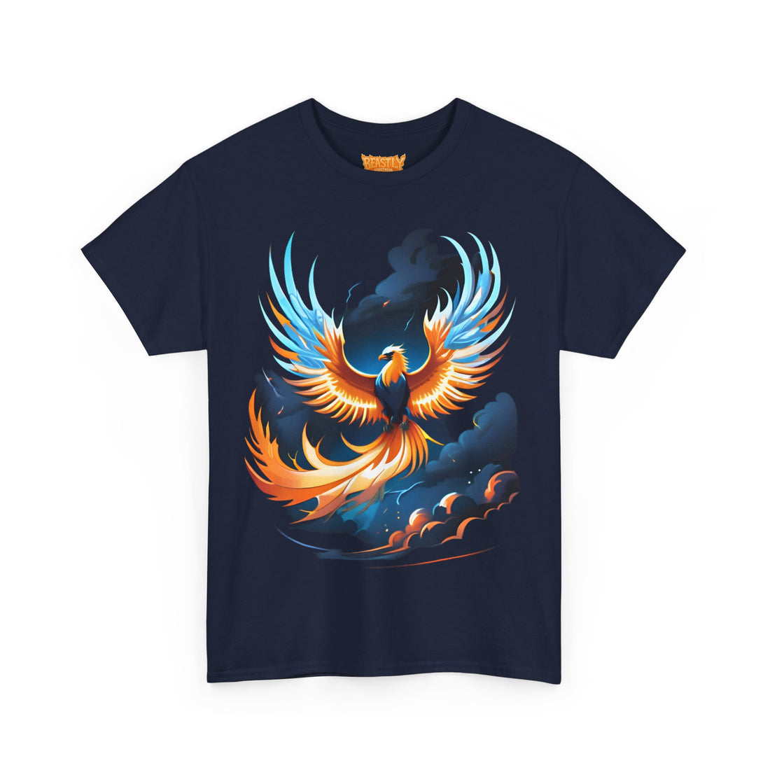 Golden Phoenix Flare