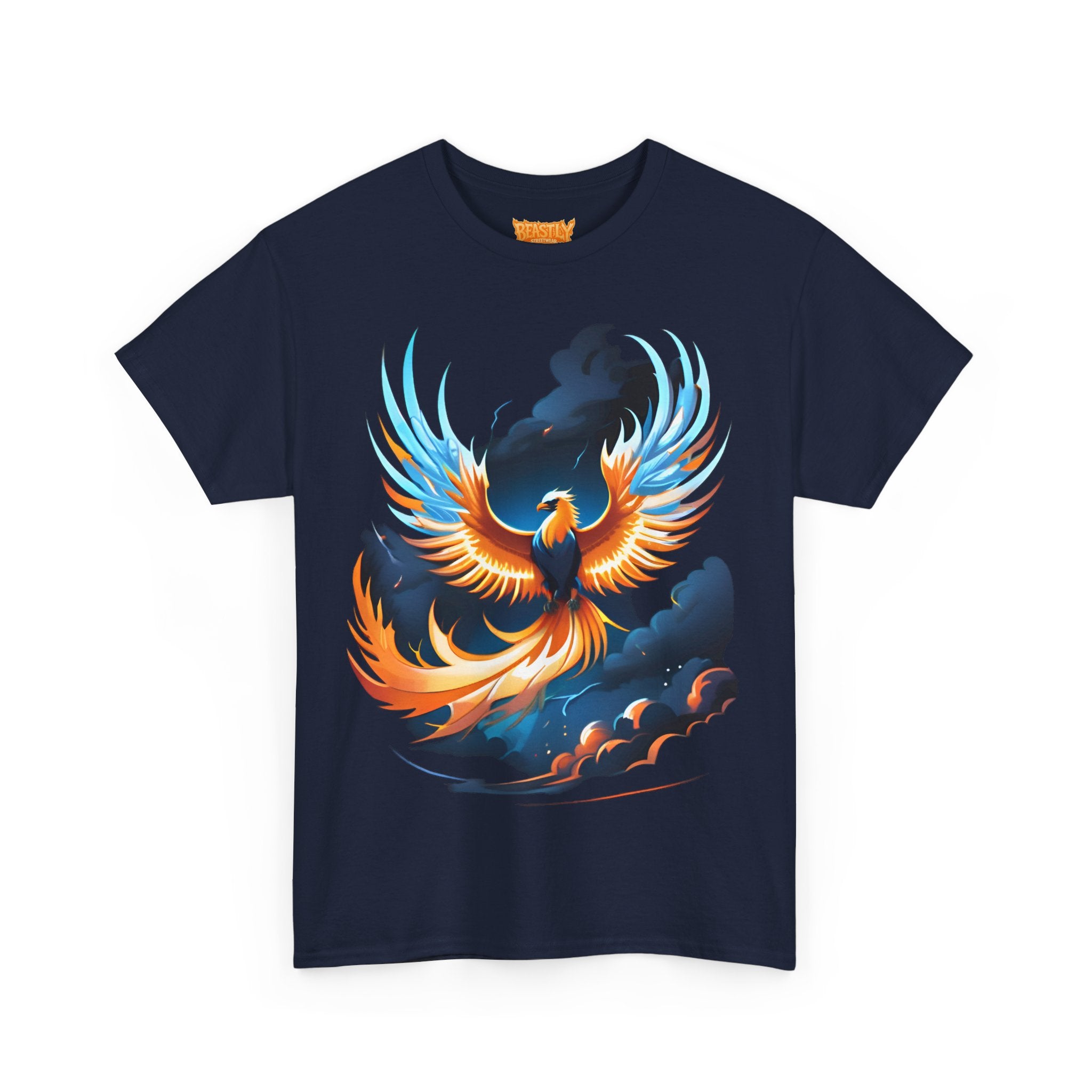 Golden Phoenix Flare