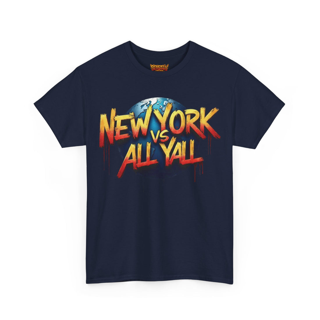 New York VS All Yall