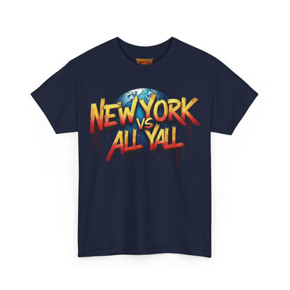 New York VS All Yall