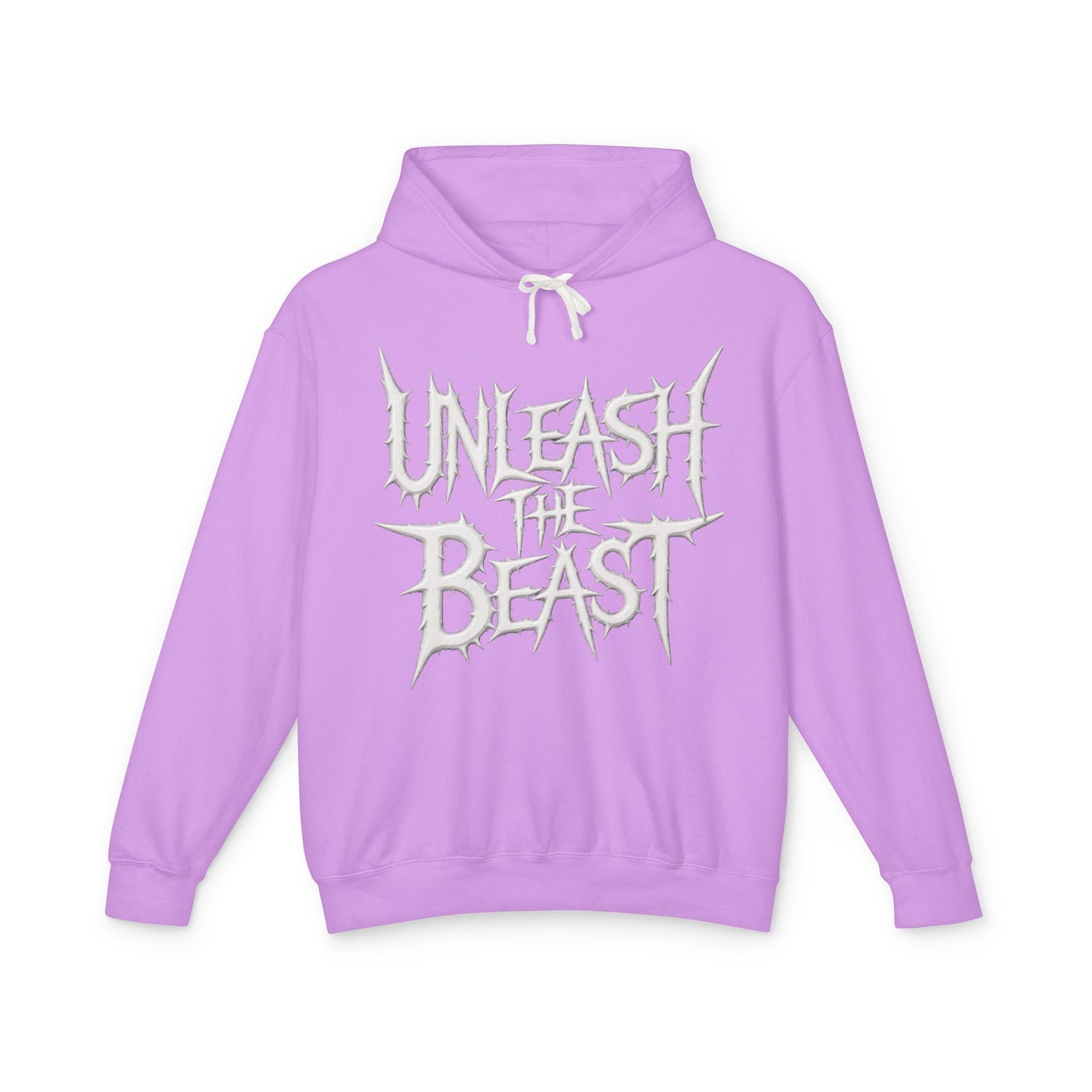 Unleash The Beast Hoodie