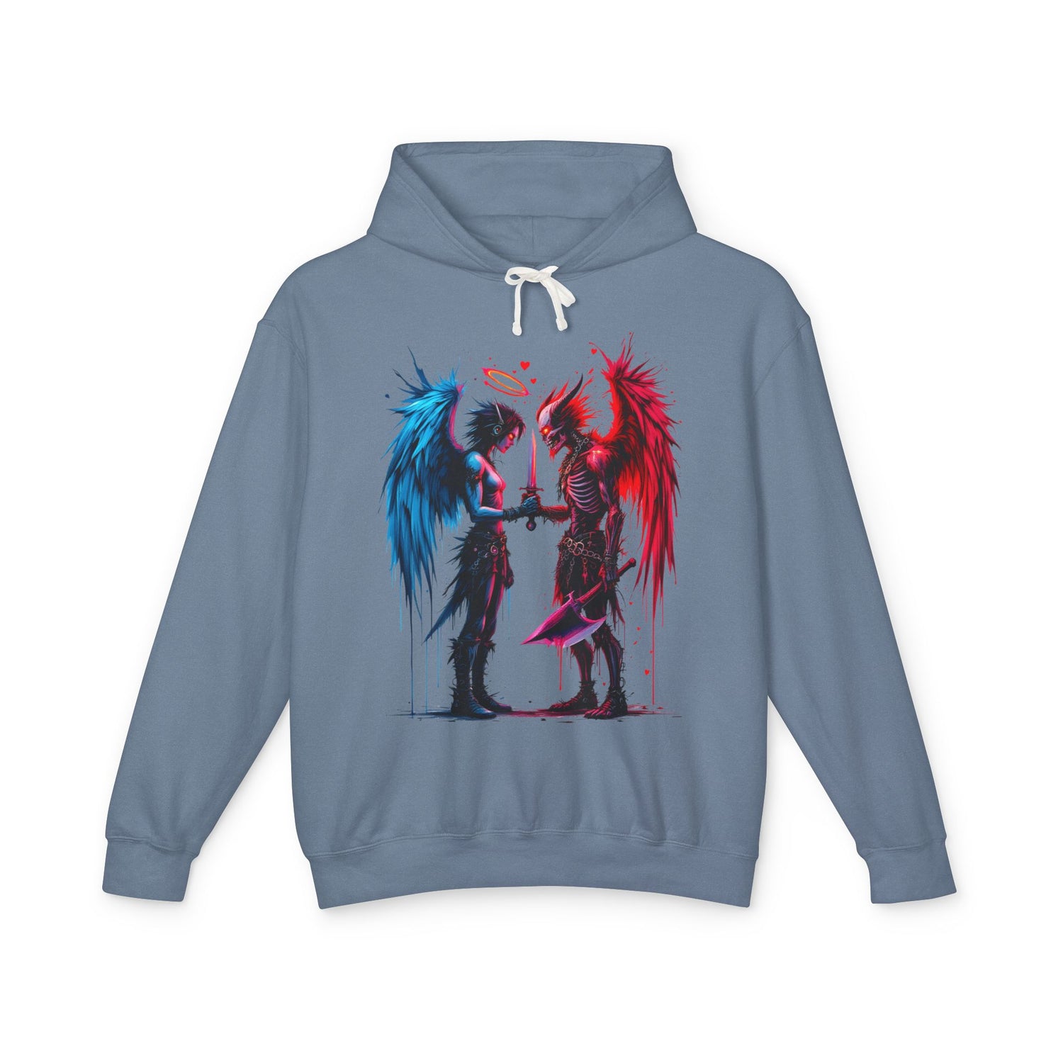 Halo And Hellfire Hoodie