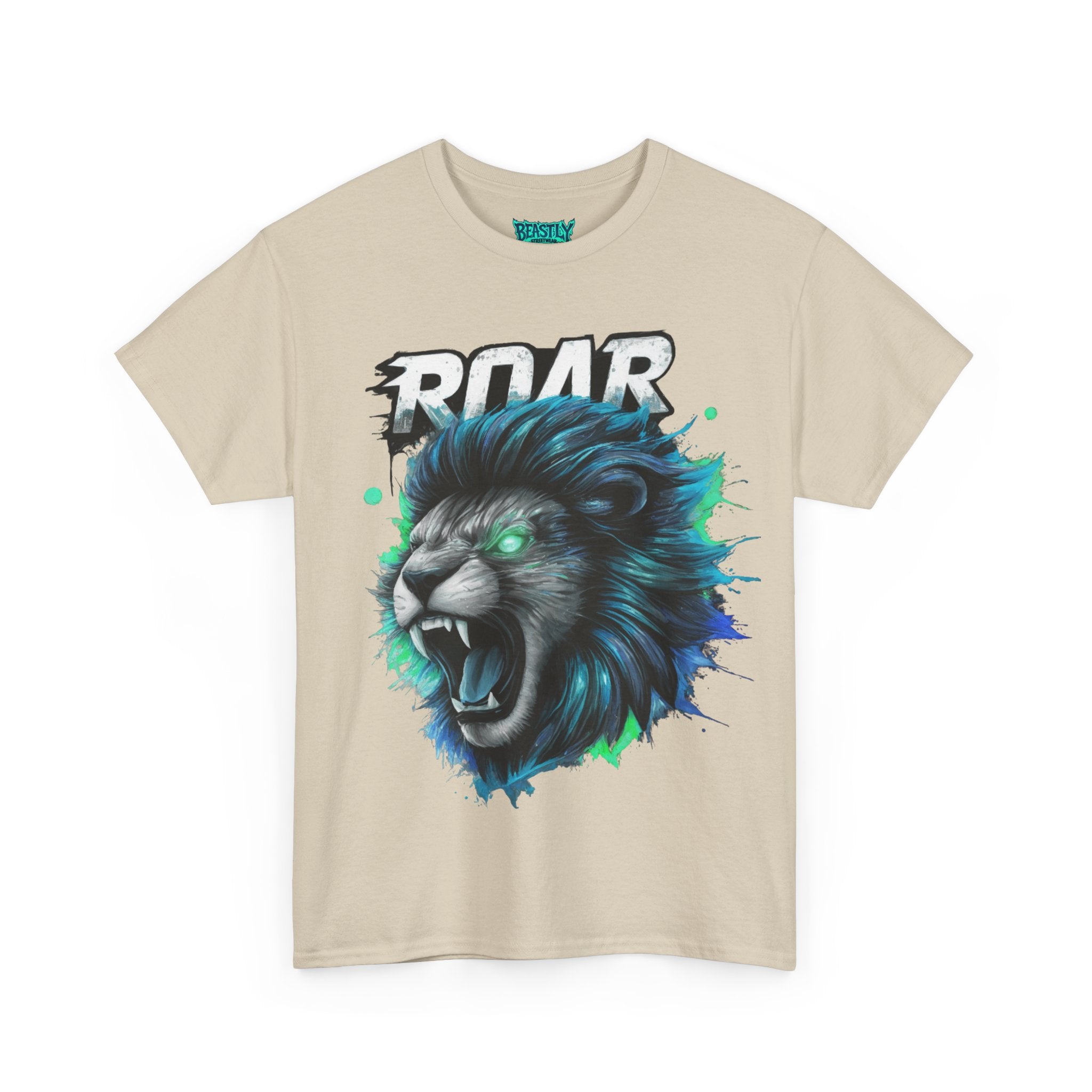 Roar (Ghostly)