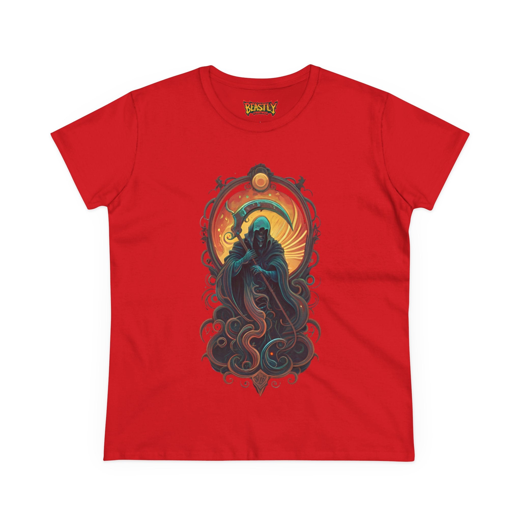 Ornate Mortality Women&