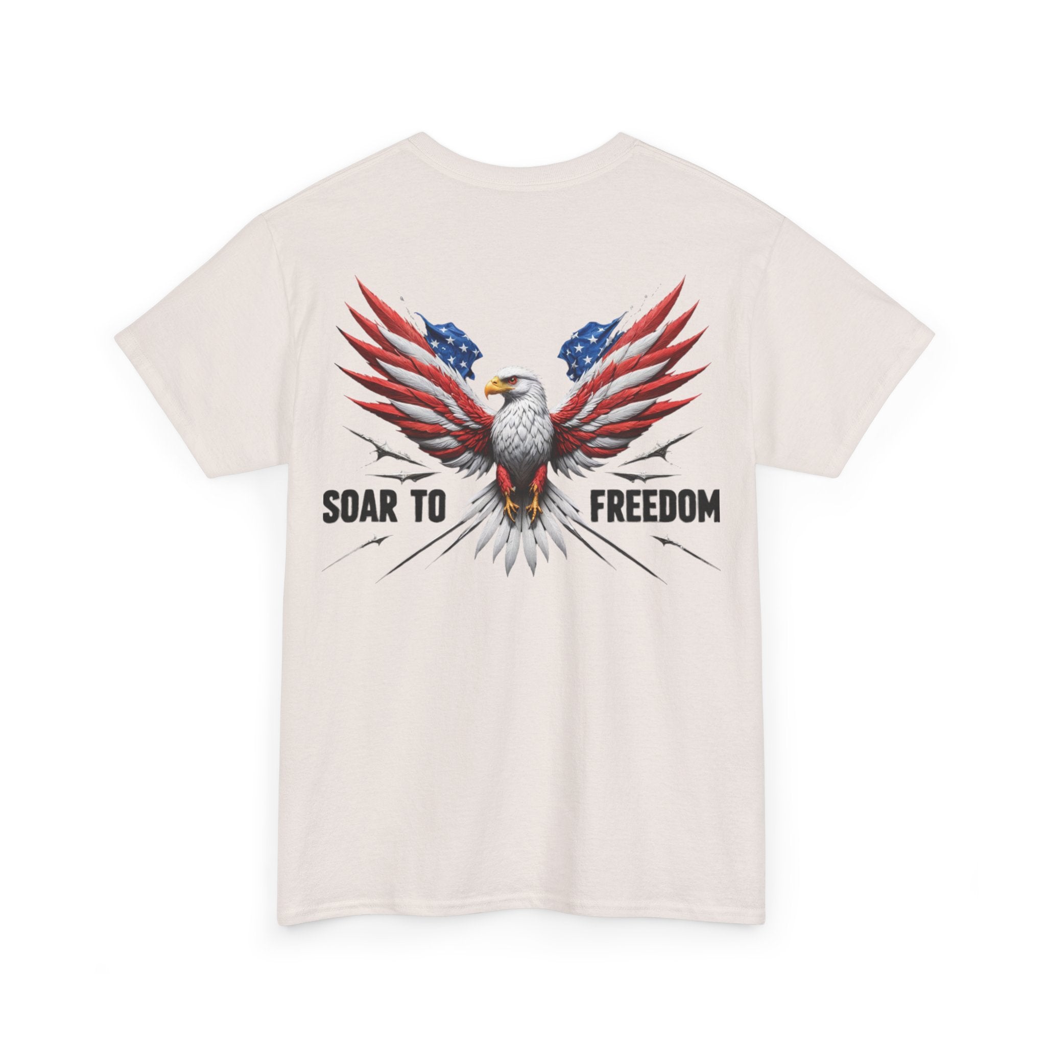 Soar To Freedom
