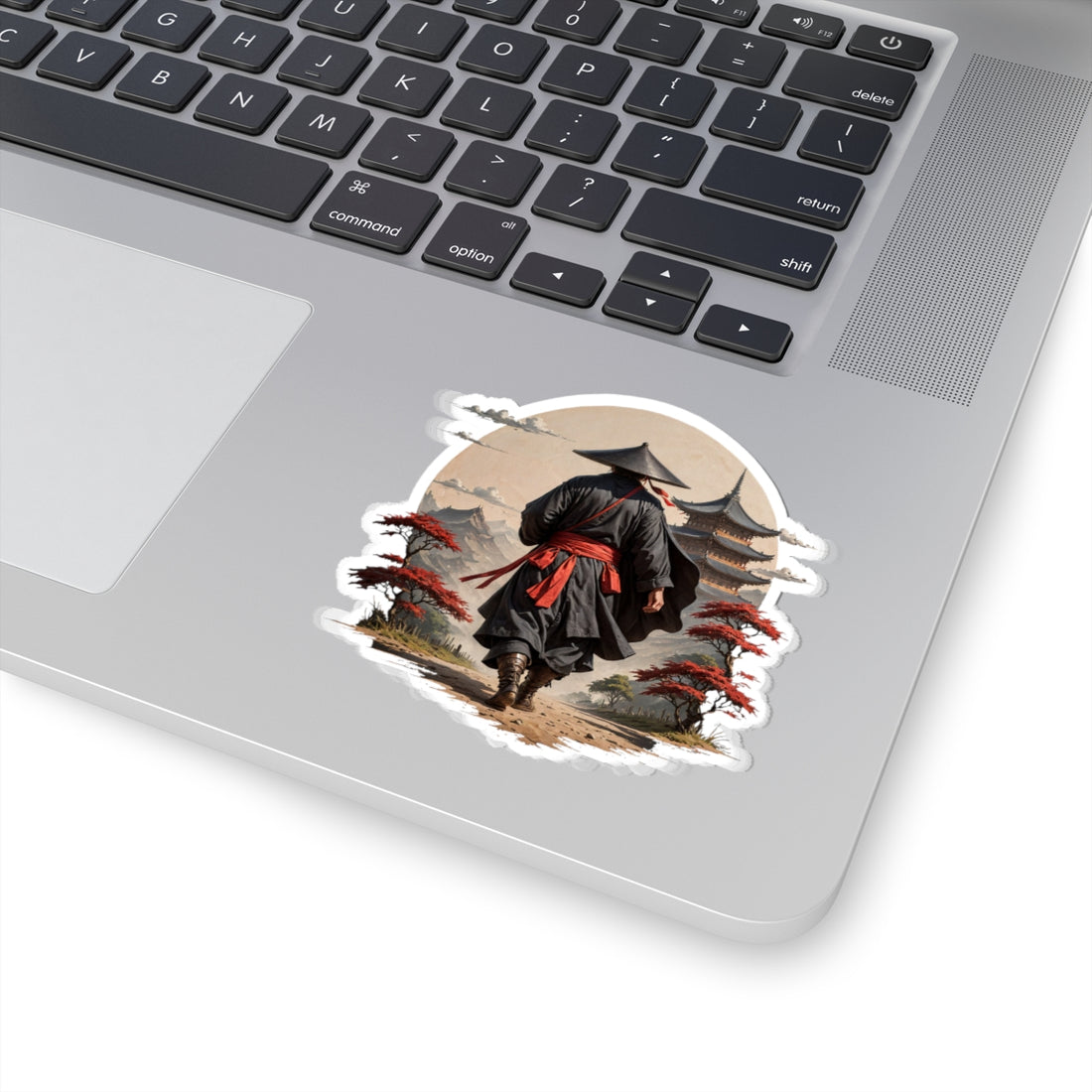 Path Of The Ronin Sticker